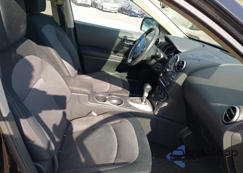 2012 Nissan Rogue Sv from USA, damaged, VIN JN8AS5MV0CW411017